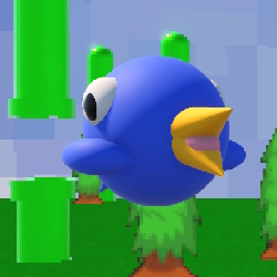 Blue Bird 64